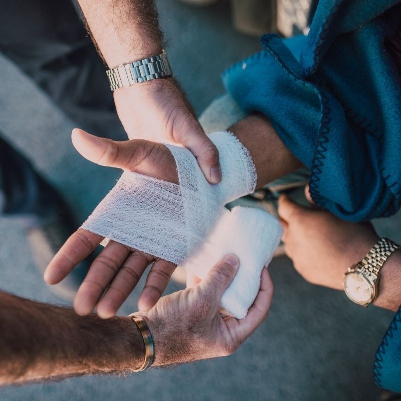personal injury attorney